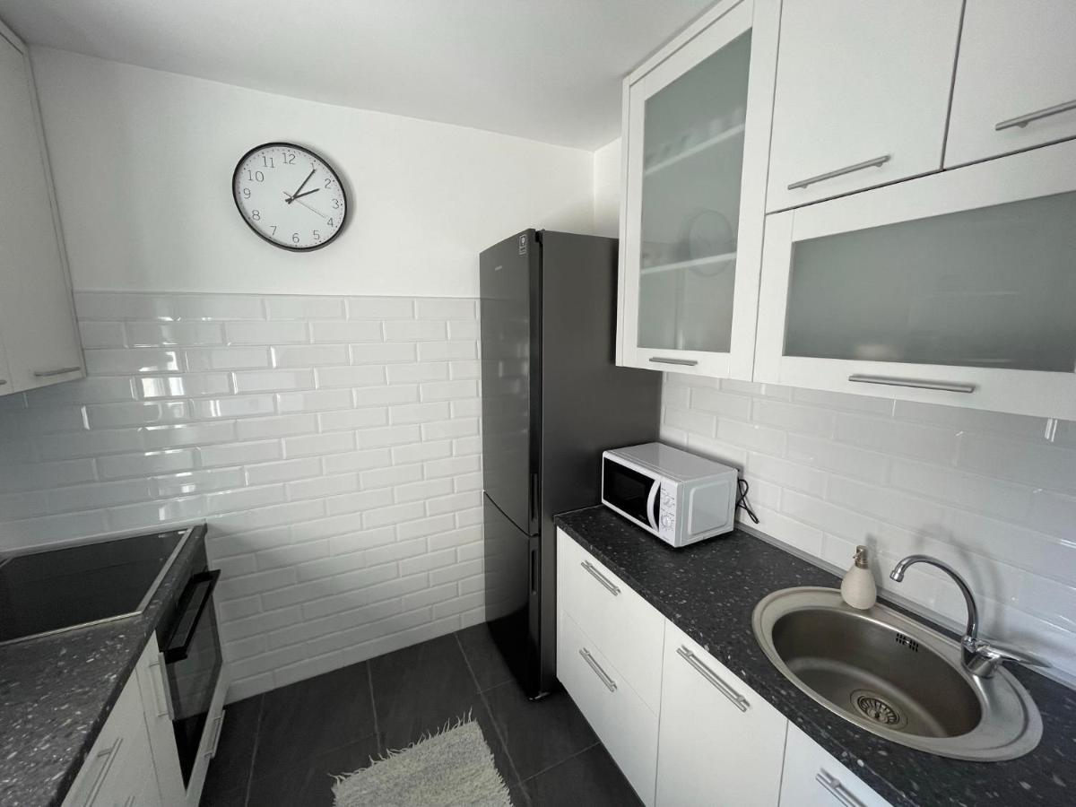 New Belgrade Apartment Exterior foto
