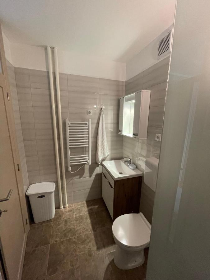 New Belgrade Apartment Exterior foto