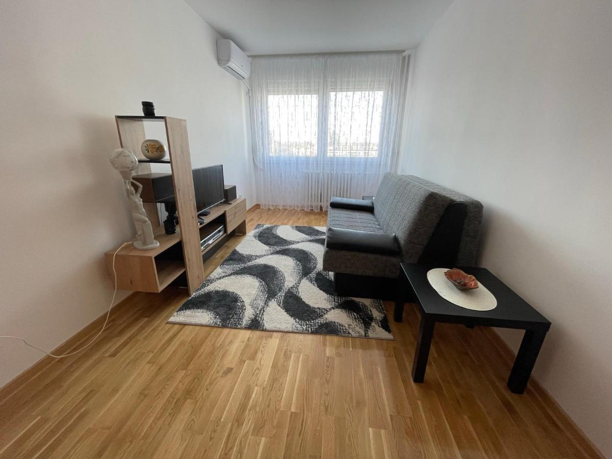 New Belgrade Apartment Exterior foto